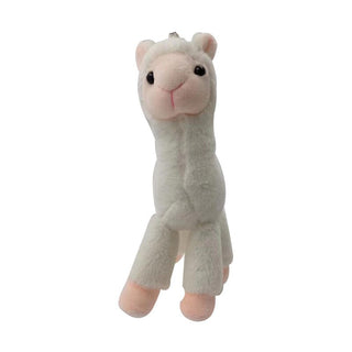 Alpaca Keychain Plush Fun 