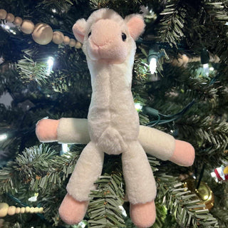 Alpaca Keychain Plush Fun