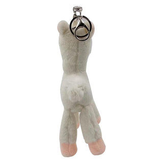 Alpaca Keychain Plush Fun