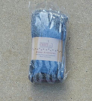 Alpaca Leg Warmers Socks