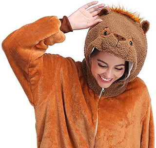Alpaca Party Jammies pajamas