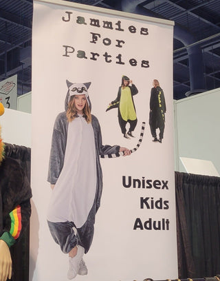 Alpaca Party Jammies pajamas