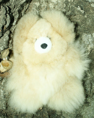 Alpaca Pocket Teddy Bears Toys