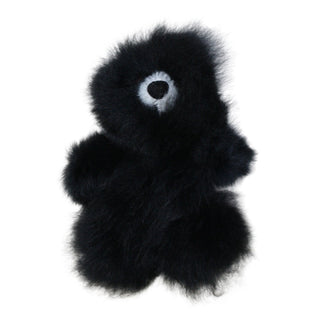 Alpaca Pocket Teddy Bears Toys Black 