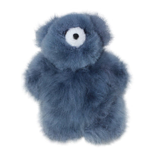 Alpaca Pocket Teddy Bears Toys BlueGrey