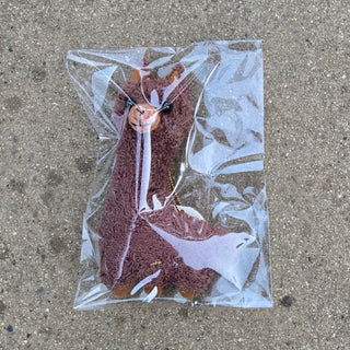 Alpaca Puff Plush Ornaments Home Decor