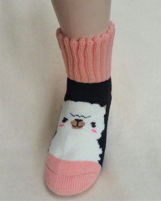 Alpaca Slumber Socks Socks