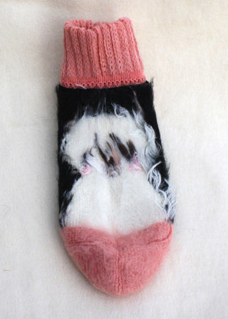 Alpaca Slumber Socks Socks