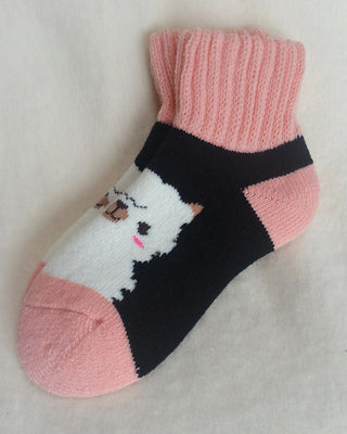 Alpaca Slumber Socks Socks