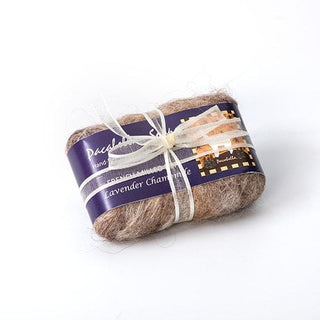 Alpaca Spa Felted Goat Milk Soap - Purely Alpaca