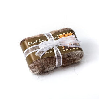 Alpaca Spa Felted Goat Milk Soap - Purely Alpaca