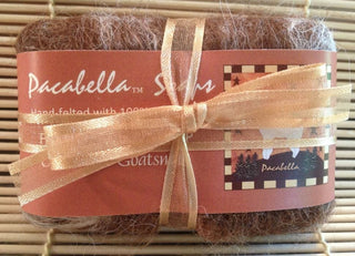 Alpaca Spa Felted Goat Milk Soap - Purely Alpaca