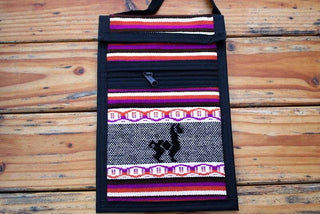 Alpaca Travel Passport Holder - Purely Alpaca