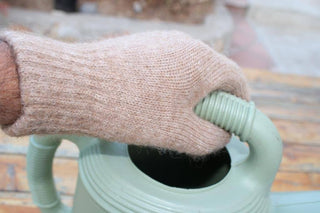 Alpaca Work/Play Alpaca Gloves Gloves Small Camel