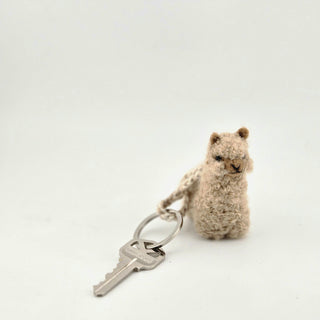 Alpacadorable Keychain Holiday