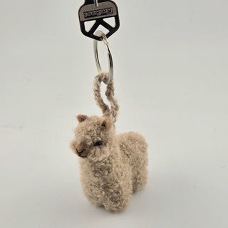Alpacadorable Keychain Holiday