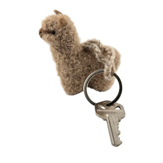 Alpacadorable Keychain Holiday