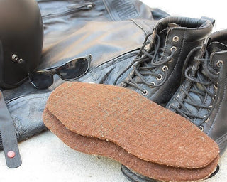 American Choice Alpaca Foot Warmers - Shoe Inserts - Insoles Socks