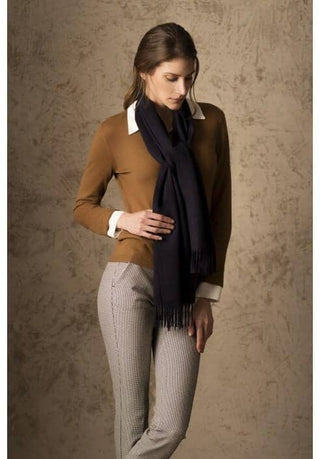 Basel 100% Vicuna Scarf - Purely Alpaca