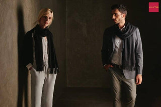 Basel 100% Vicuna Scarf - Purely Alpaca