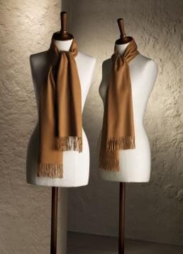 Basel 100% Vicuna Scarf - Purely Alpaca