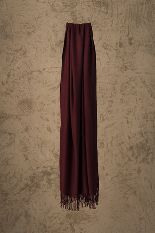 BELLINZONA 100% Vicuna Shawl - Purely Alpaca