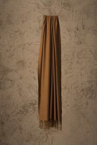 BELLINZONA 100% Vicuna Shawl - Purely Alpaca