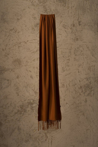 BELLINZONA 100% Vicuna Shawl - Purely Alpaca