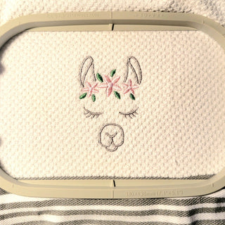 Blissful Alpaca Kitchen Towels FUN