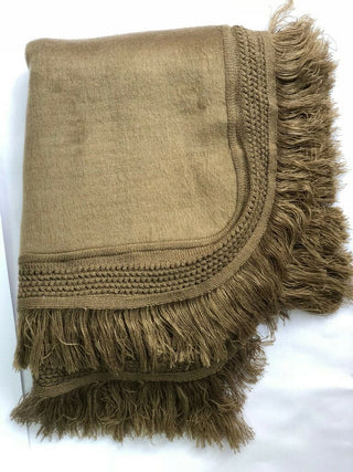 Cape Wrap Solid Alpaca Poncho Poncho