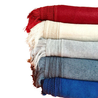 Cape Wrap Solid Alpaca Poncho Poncho