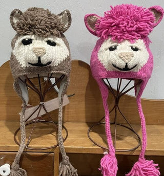 Childrens Animal Alpaca Hat Hat