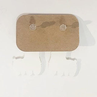 Christmas Alpaca Earrings Jewelry