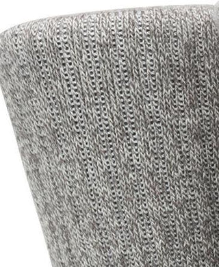 Classic Alpaca Socks Socks Grey Heather Medium