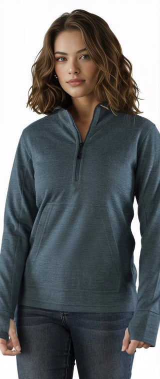 Classic Crew Alpaca Sweater Shirts & Tops A20370 XSm