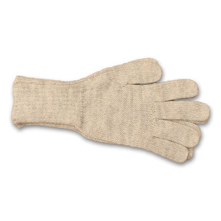 Colorful 100% Alpaca Full Fingered Knit Alpaca Gloves Gloves 