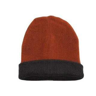 Cuenca Reversible Brushed Alpaca Beanie Hat Hat 