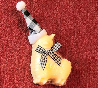 Decorative Alpaca Goat Milk Soap Figures Home Decor