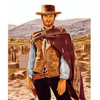 Eastwood Alpaca Poncho Poncho