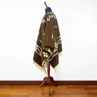 Eastwood Alpaca Poncho Poncho