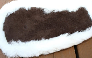 Fluffy Furry Fuzzy Alpaca Slippers Socks