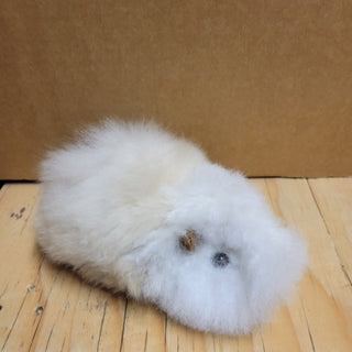 Fur Alpaca Guinea Pig ("Cuy") Toys