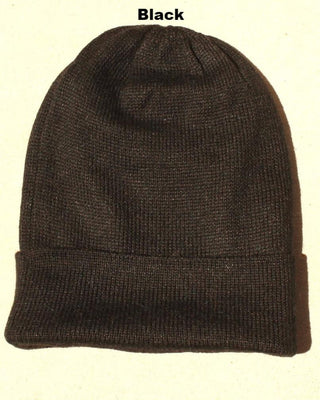 Iditarod 100% Alpaca Beanie Hat Hat