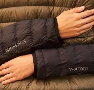 Men's Alpafill Puffer Alpaca Jacket Jacket