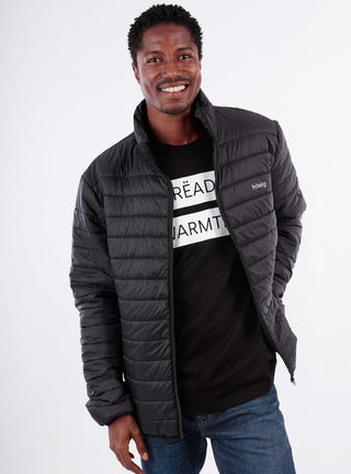 Men's Alpafill Puffer Alpaca Jacket Jacket