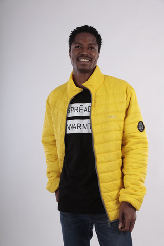 Men's Alpafill Puffer Alpaca Jacket Jacket