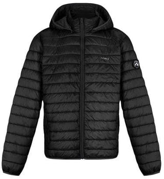 Men's Alpafill Puffer Alpaca Jacket Jacket XS Black