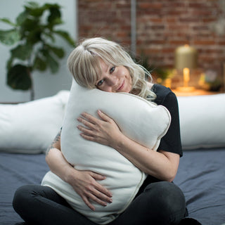 Natural Alpaca Bed Pillow - Purely Alpaca