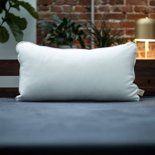 Natural Alpaca Bed Pillow - Purely Alpaca