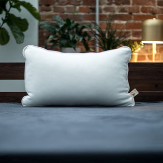 Natural Alpaca Bed Pillow - Purely Alpaca